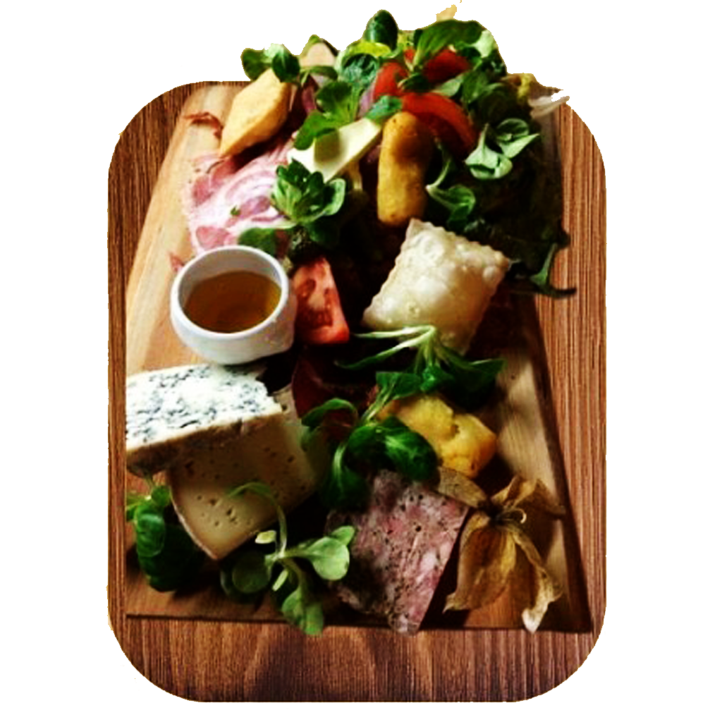 Véritable planche des Alpes