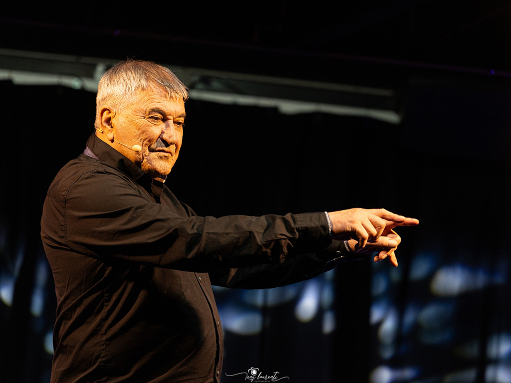 Jean-Marie BIGARD au Flibustier