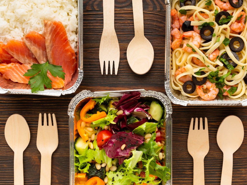 Restauration à emporter