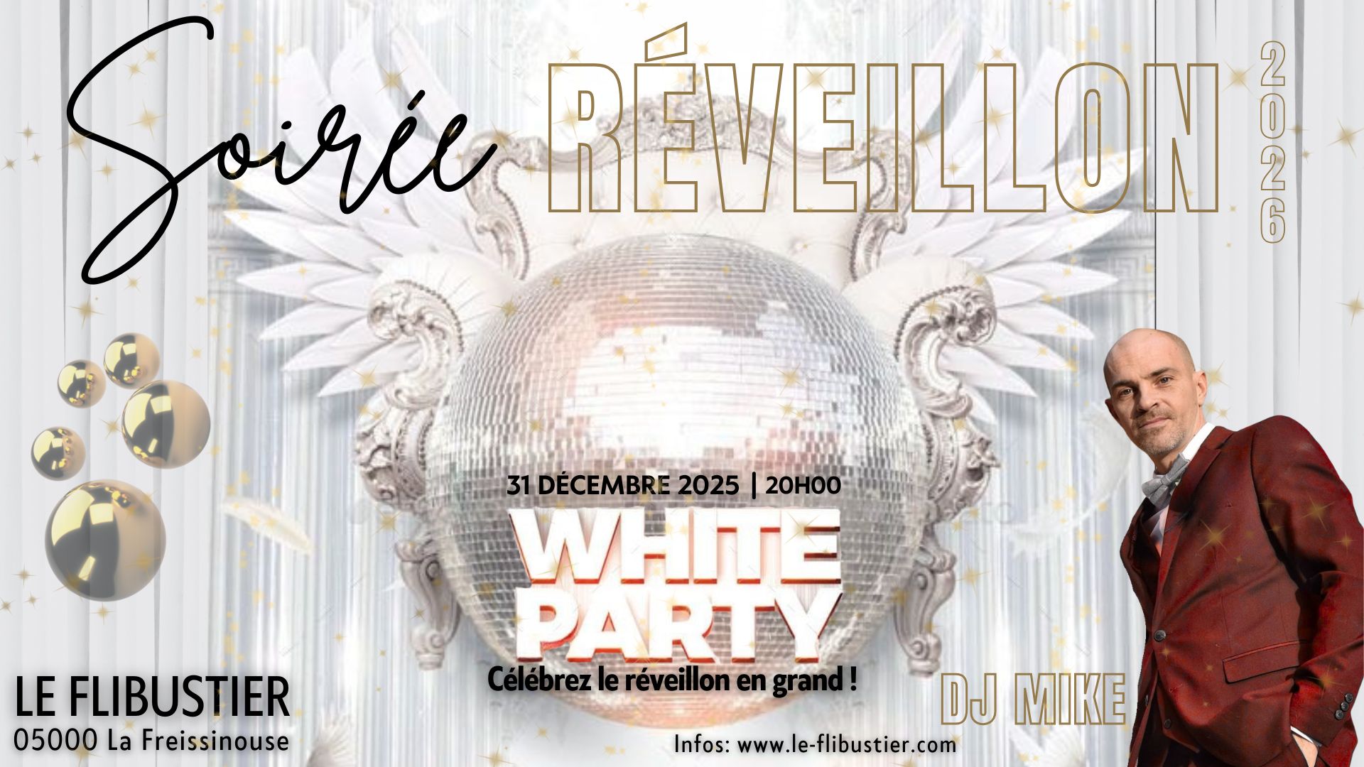 Réveillon du jour de l'an