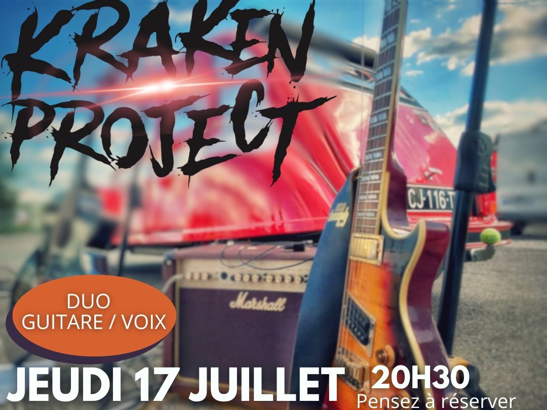 Kracken Project