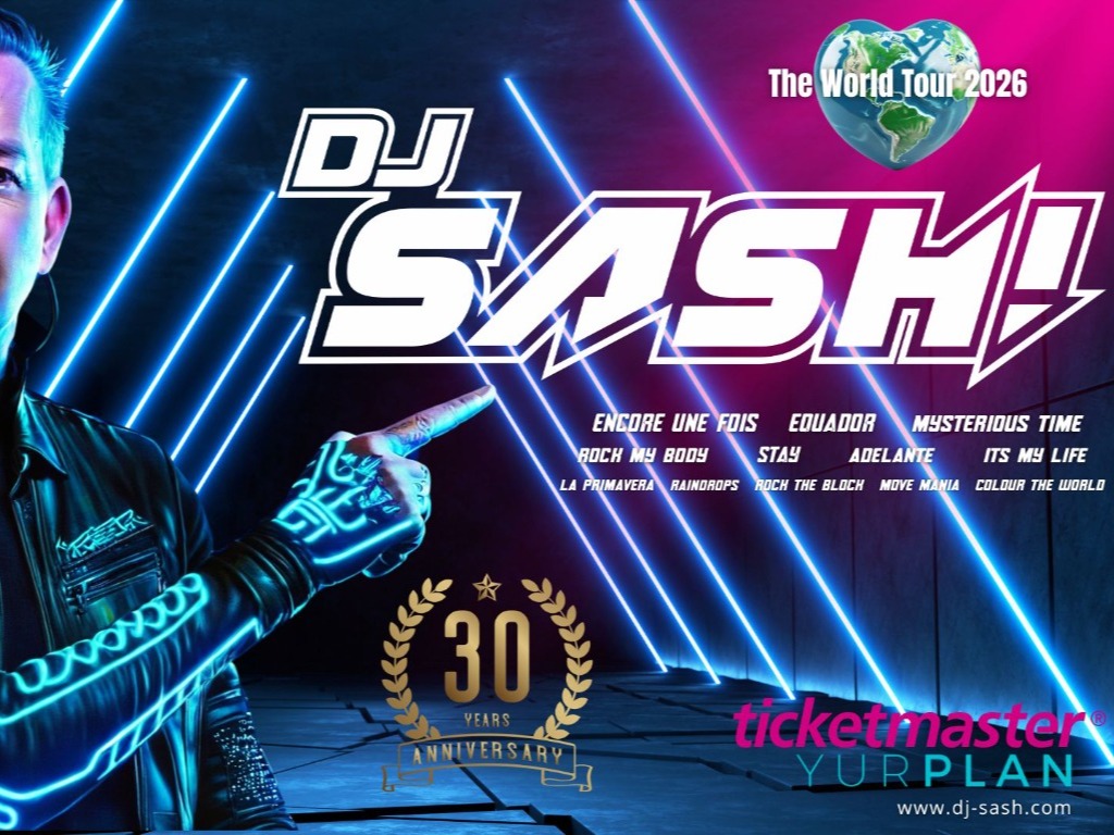 DJ Sash !