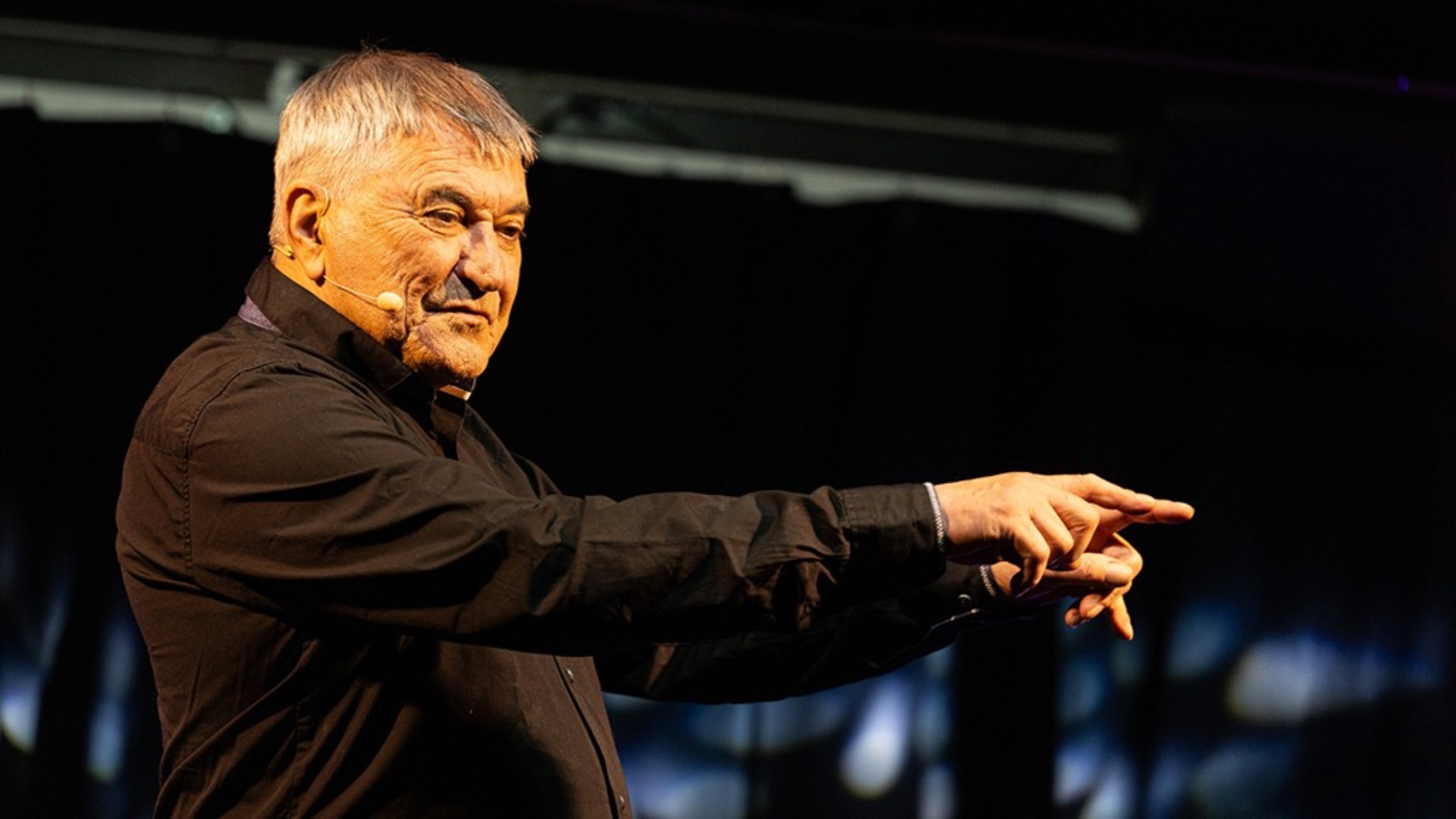 Jean-Marie BIGARD au Flibustier