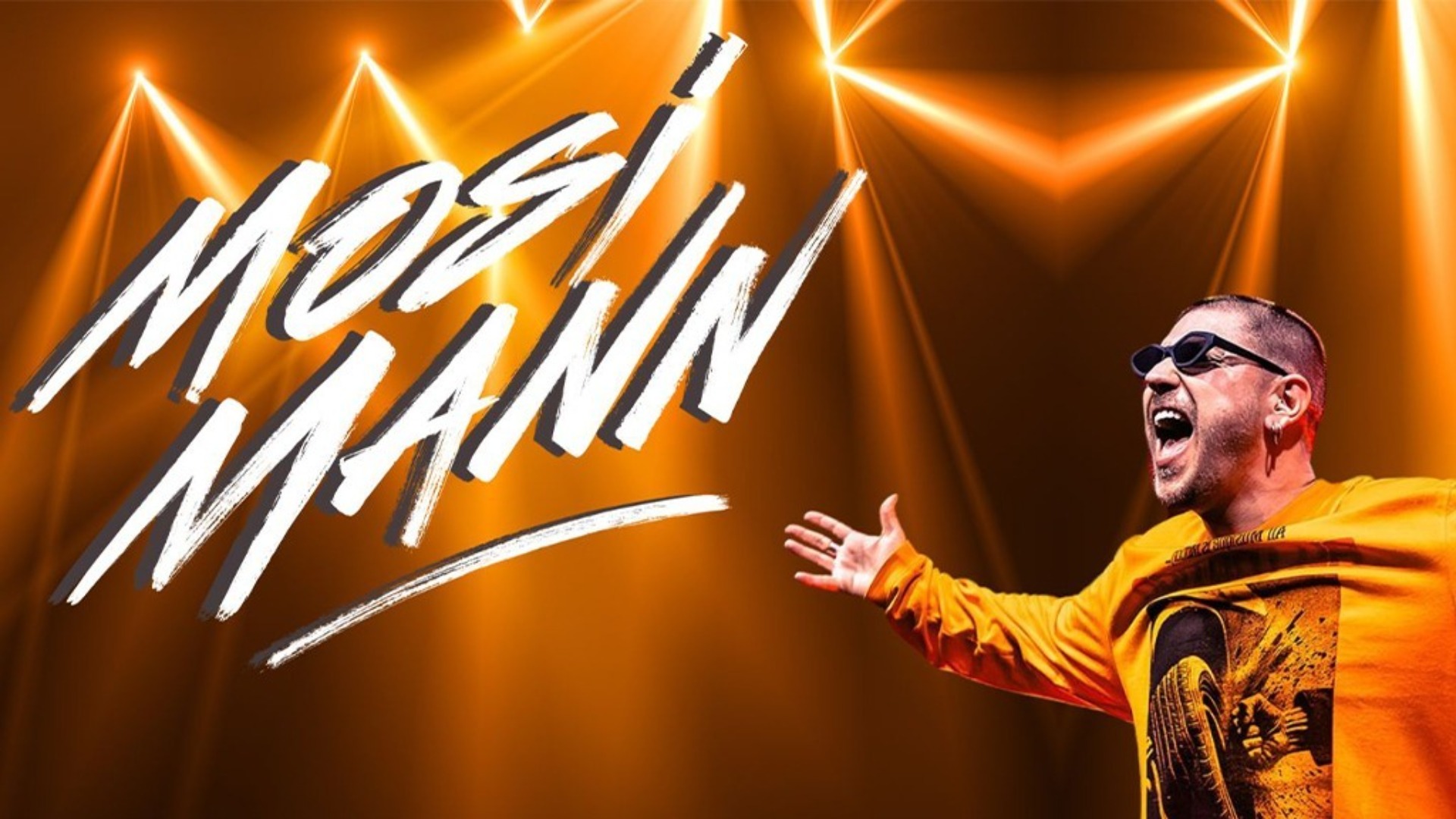 Mosi MANN au Flibustier