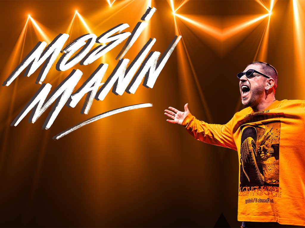 Mosi MANN au Flibustier